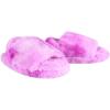 imageJessica Simpson Girls Plush Faux Fur Slip on House Slippers with Memory FoamPurple