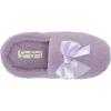 imageJessica Simpson UnisexChild Plush Marshmallow Slide on House Slipper Clog with Memory FoamLilac