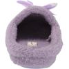 imageJessica Simpson UnisexChild Plush Marshmallow Slide on House Slipper Clog with Memory FoamLilac