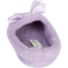 imageJessica Simpson UnisexChild Plush Marshmallow Slide on House Slipper Clog with Memory FoamLilac