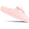 imageJessica Simpson UnisexChild Plush Marshmallow Slide on House Slipper Clog with Memory FoamPink