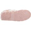 imageJessica Simpson Womens Faux Fur Clog  Comfy Furry Soft Indoor House Slippers with Memory FoamPink