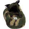 imageJessica Simpson Womens Plush Marshmallow Slide on House Slipper Clog with Memory FoamCamo
