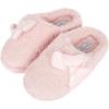 imageJessica Simpson Womens Plush Marshmallow Slide on House Slipper Clog with Memory FoamPink