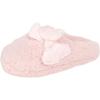 imageJessica Simpson Womens Plush Marshmallow Slide on House Slipper Clog with Memory FoamPink