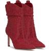 imageJessica Simpson Womens Evgena Mid Calf BootRed Muse