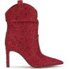 imageJessica Simpson Womens Evgena Mid Calf BootRed Muse
