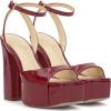 imageJessica Simpson Womens Lirio Platform Sandal Chili Pepper 8