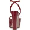 imageJessica Simpson Womens Lirio Platform Sandal Chili Pepper 8