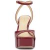 imageJessica Simpson Womens Lirio Platform Sandal Chili Pepper 8