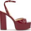 imageJessica Simpson Womens Lirio Platform Sandal Chili Pepper 8