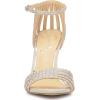 imageJessica Simpson Womens Nuvire Heeled SandalSoft Ivory