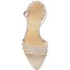 imageJessica Simpson Womens Nuvire Heeled SandalSoft Ivory