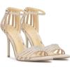 imageJessica Simpson Womens Nuvire Heeled SandalSoft Ivory