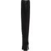 imageJessica Simpson Womens Sussta Wide Calf OverTheKnee BootBlack Supreme Microsuede