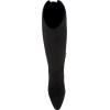 imageJessica Simpson Womens Sussta Wide Calf OverTheKnee BootBlack Supreme Microsuede