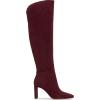 imageJessica Simpson Womens Sussta Wide Calf OverTheKnee BootDark Cherry