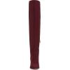 imageJessica Simpson Womens Sussta Wide Calf OverTheKnee BootDark Cherry