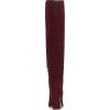 imageJessica Simpson Womens Sussta Wide Calf OverTheKnee BootDark Cherry