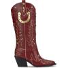 imageJessica Simpson Womens Zembitti Knee High BootChili Pepper