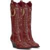 imageJessica Simpson Womens Zembitti Knee High BootChili Pepper