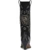 imageJessica Simpson Womens Zodra Knee High BootBlack