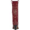 imageJessica Simpson Womens Zodra Knee High BootChili Pepper