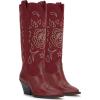 imageJessica Simpson Womens Zodra Knee High BootChili Pepper