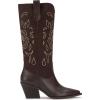 imageJessica Simpson Womens Zodra Knee High BootSlumber Brown
