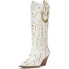 imageJessica Simpson Womens Zembitti Knee High BootBright White