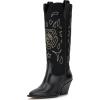 imageJessica Simpson Womens Zodra Knee High BootBlack