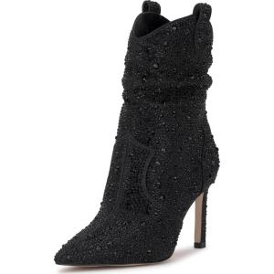 imageJessica Simpson Womens Evgena Mid Calf BootBlack