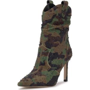 imageJessica Simpson Womens Evgena Mid Calf BootForest Camo