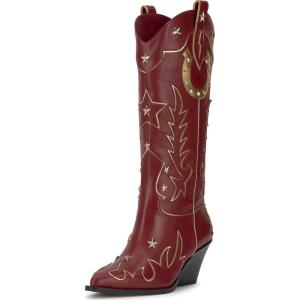imageJessica Simpson Womens Zembitti Knee High BootChili Pepper