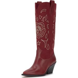 imageJessica Simpson Womens Zodra Knee High BootChili Pepper