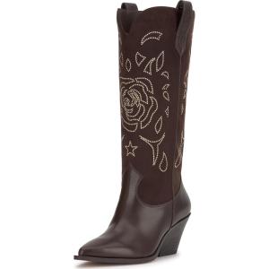 imageJessica Simpson Womens Zodra Knee High BootSlumber Brown