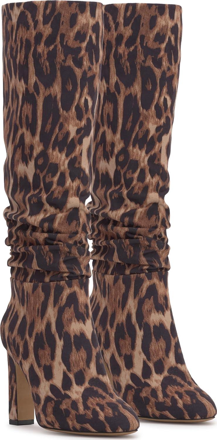 imageJessica Simpson Womens Minerva Knee High BootNatural