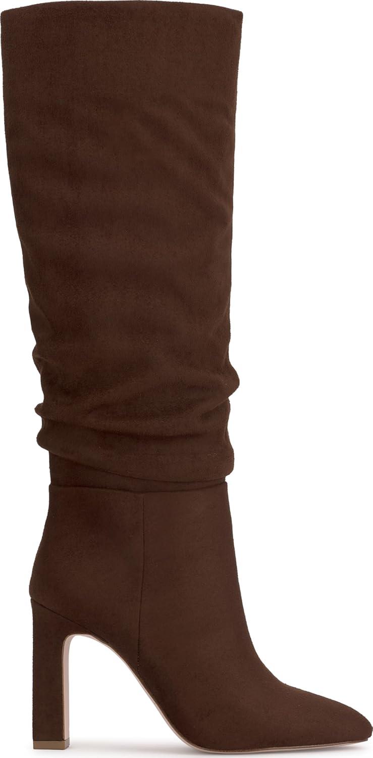 imageJessica Simpson Womens Minerva Knee High BootWalnut