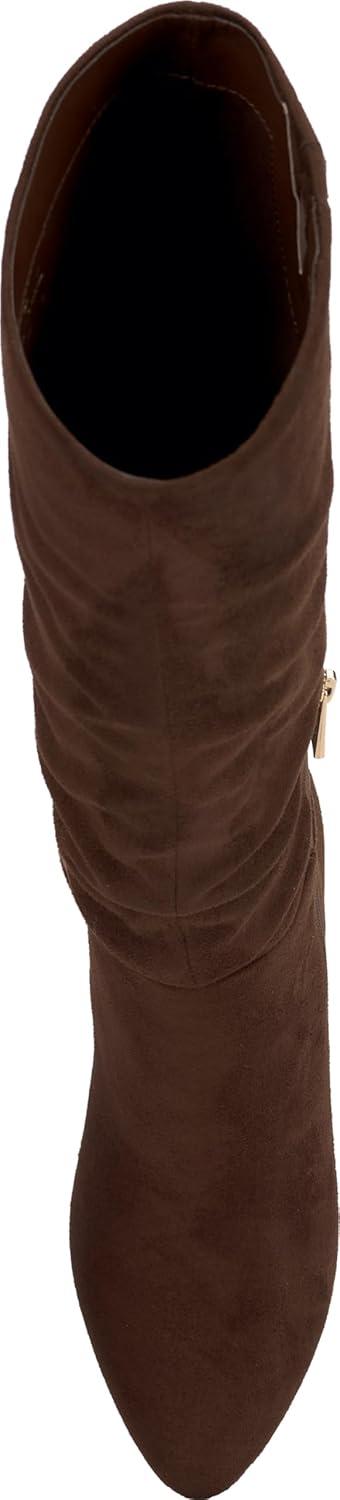 imageJessica Simpson Womens Minerva Knee High BootWalnut