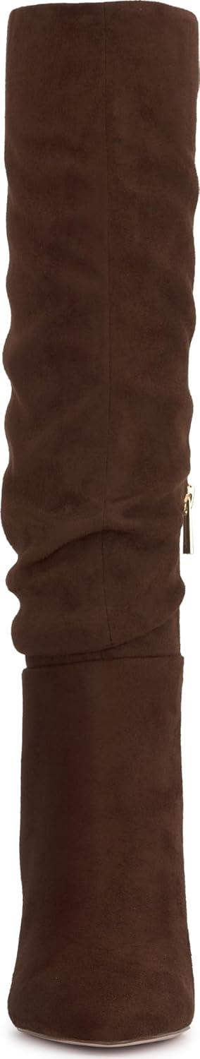 imageJessica Simpson Womens Minerva Knee High BootWalnut