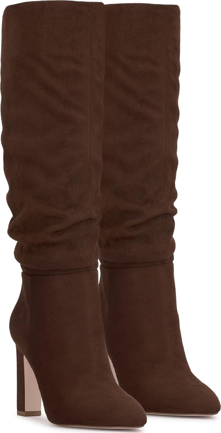 imageJessica Simpson Womens Minerva Knee High BootWalnut