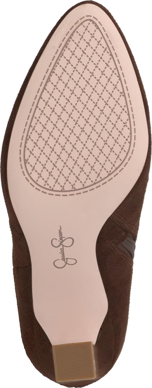 imageJessica Simpson Womens Minerva Knee High BootWalnut