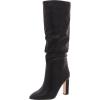 imageJessica Simpson Womens Minerva Knee High BootBlack Microsuede