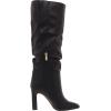 imageJessica Simpson Womens Minerva Knee High BootBlack Microsuede