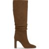 imageJessica Simpson Womens Minerva Knee High BootSafari Brown Faux Leather