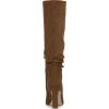imageJessica Simpson Womens Minerva Knee High BootSafari Brown Faux Leather