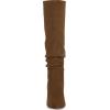 imageJessica Simpson Womens Minerva Knee High BootSafari Brown Faux Leather