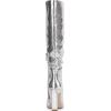 imageJessica Simpson Womens Minerva Knee High BootSilver