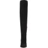 imageJessica Simpson Womens Sussta OverTheKnee BootBlack Supreme Microsuede