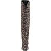 imageJessica Simpson Womens Sussta OverTheKnee BootSafari Cloudy Leopard